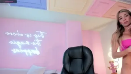 ZoePresleyX webcam model stream image