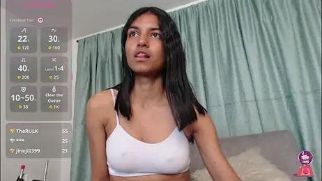 YuliethPetite webcam model stream image