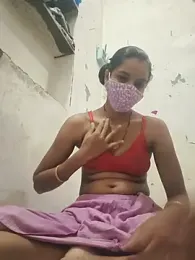 Sweet_Sharma09 webcam preview