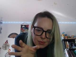 cherribomb1999 webcam model stream image