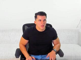 Maximo De La Vega webcam model stream image