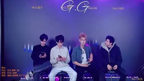 GG-boy002 webcam stripchat model stream image