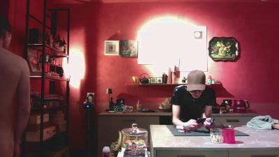 Morgandohot webcam model stream image