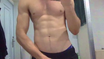 Chavalgym23 webcam model stream image