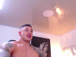 Jeremy Lane webcam model stream image