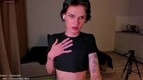 CHERLYBAY webcam model stream image
