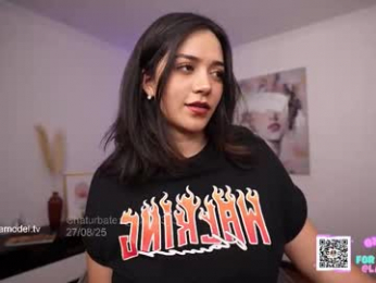 laura3_3 webcam model stream image