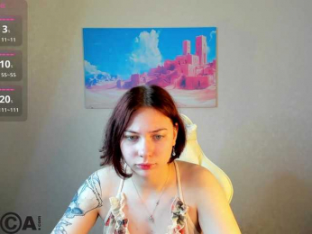 Miss-you-kiss webcam model stream image