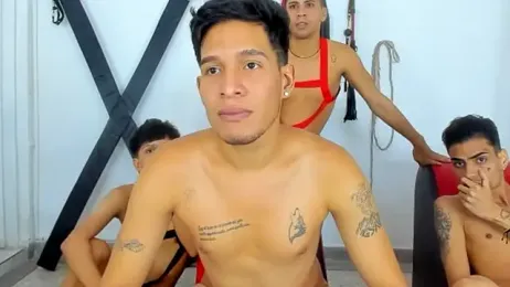 Mateo_and_Jose webcam stripchat model stream image