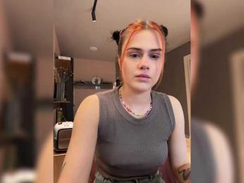 Vanessa-Tenderness webcam bongacams model stream image