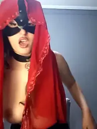 __DURU__ webcam model stream image