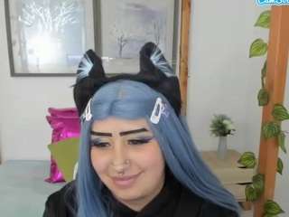 lussyevans webcam camsoda model stream image