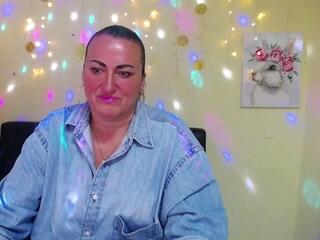 Diana Mg webcam model stream image