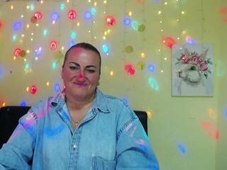 Diana Mg webcam model stream image
