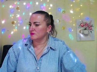 Diana Mg webcam model stream image