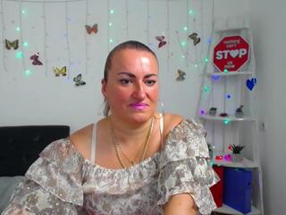 Diana Mg webcam model stream image