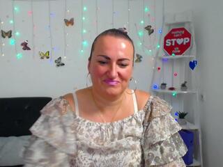 Diana Mg webcam model stream image