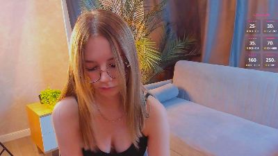 MariamBerkes webcam model stream image
