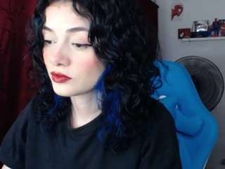 anne-white webcam model stream image