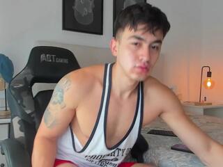 Mike Daven webcam model stream image
