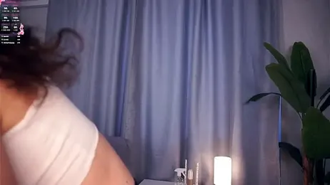 CuteFeret webcam model stream image