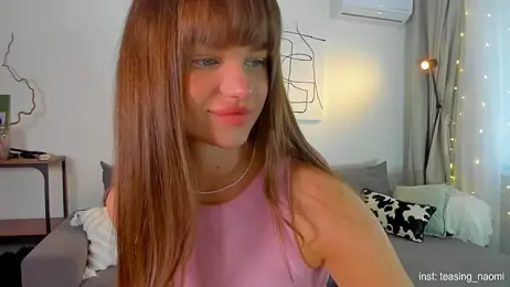 aesthetics__tease webcam model stream image