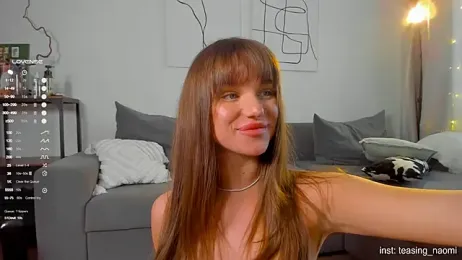 aesthetics__tease webcam model stream image