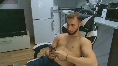 RyanStorm_ webcam model stream image