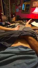HititNquitIt webcam model stream image