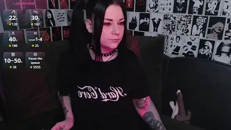 Kvopa webcam model stream image