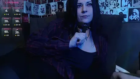 Kvopa webcam model stream image