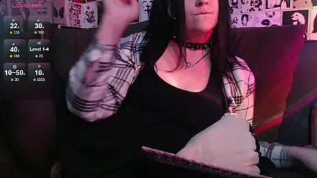 Kvopa webcam stripchat model stream image