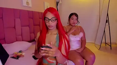 CHANELL_11INCHES webcam model stream image