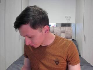Elliot Murphy webcam model stream image