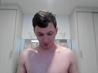 Elliot Murphy webcam model stream image