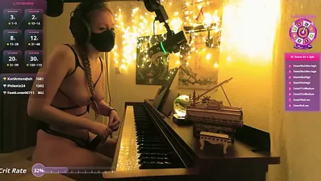 ArtofSweet webcam model stream image