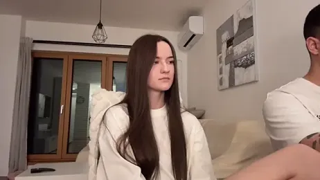 Double_Sun webcam model stream image