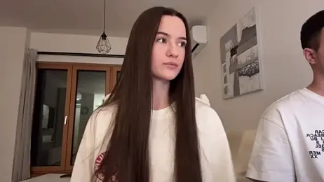 Double_Sun webcam model stream image