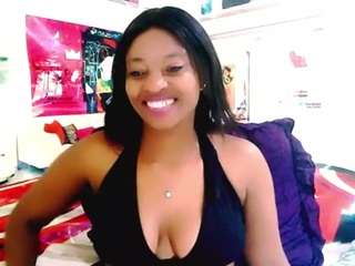 ebonyseductionz webcam model stream image