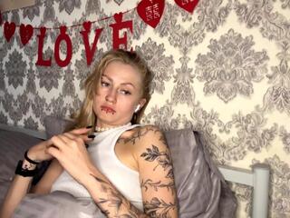 Mariam Foss webcam flirt4free model stream image