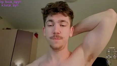 luca_syn webcam model stream image