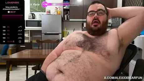 alexxxbear webcam model stream image