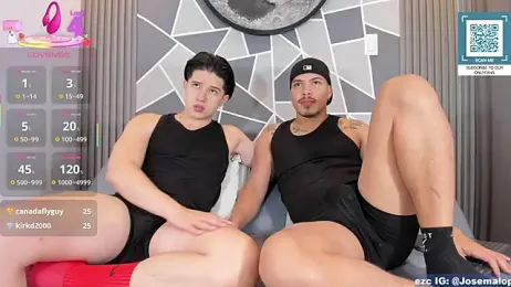 Danielanddamian webcam model stream image