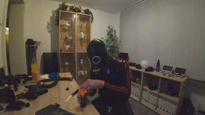 sau_rubber webcam model stream image