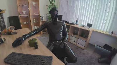 sau_rubber webcam model stream image