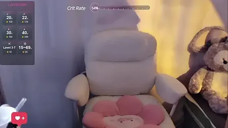 Doki-- webcam model stream image