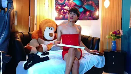 Evans_Robinson webcam model stream image