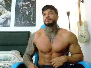 Jack Miller webcam model stream image