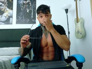 Jack Miller webcam flirt4free model stream image