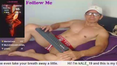 KALE19 webcam model stream image